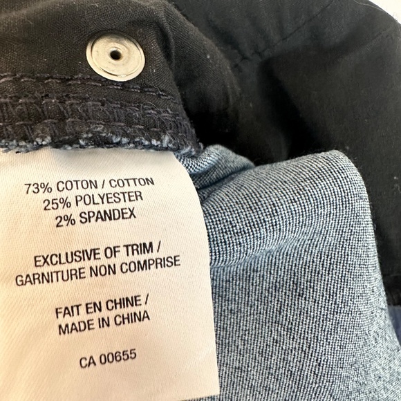 Reitmans Jeans Women's Blue Size 4 Petites - Picture 4 of 4